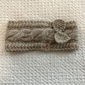 Wool Headband/Ear Warmer